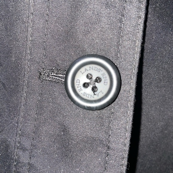 Lands End Coat - Picture 3 of 9